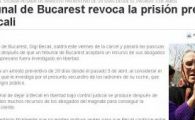 Gigi is FREE! Vezi cum a reactionat presa din Italia si Spania dupa eliberarea lui Becali