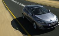 Noul Renault Megane, testat de site-ul www.sport.ro!