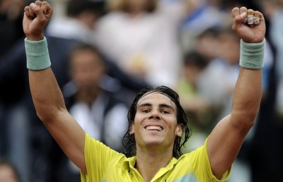 Liga campionilor la Tenis! Master Series Roma la Sport.ro! 