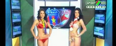 PREMIERA IN ROMANIA: Goluri si Goale, cu Gina si Roxana! Vezi INTEGRAL episodul 3!