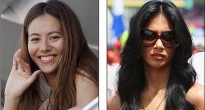 FOTO: Jessica Michibata sau Nicole Scherzinger! Care e mai buna?