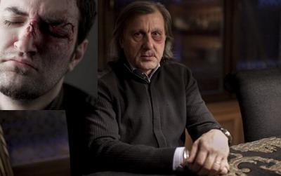 Ilie Nastase, Smiley, Dan Bittman au pozat pentru Proiectul 112: Fotografia impotriva violentei domestice! VEZI FOTO: