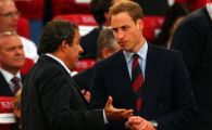 FOTO / Printul William, regele Juan Carlos si Silvio Berlusconi au incins atmosfera pe Stadio Olimpico!