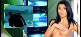 Primul jurnal SEXY din Romania! Vezi INTEGRAL episodul 6 din Goluri si Goale
