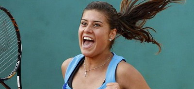 Sorana Carstea&nbsp;i-a uimit pe francezi: "Vreau sa ajung in <span style="color: #ff0000">semifinale</span><span style="color: #ff0000">!</span><span style="color: #000000">"</span>