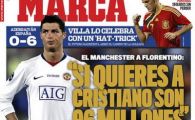Real, gata de inca o BOMBA: 96 de milioane de euro pentru Cristiano Ronaldo!