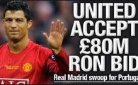 Fantastic!&nbsp;Real Madrid&nbsp;l-a luat pe&nbsp;Cristiano Ronaldo!