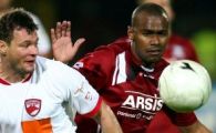 Marius Niculae si J.P. Andrade, cu Boloni la Standard? Niculae: "As lucra oricand cu Boloni"