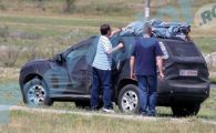 Dacia SUV - Primele poze spion!