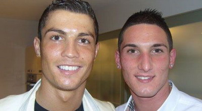 Federico Macheda: urmasul si sosia lui Ronaldo de la Manchester!