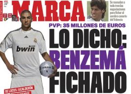 Lyon a acceptat oferta lui Real Madrid pentru Karim Benzema!