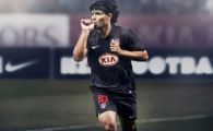 FOTO: Cum se imbraca Aguero! Noul echipament al lui Atletico!