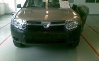 FOTO:&nbsp;Dezvaluita! Iata noua Dacia SUV!
