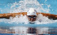 De la consum de marijuana la recorduri: Phelps, record mondial la 100 m fluture!