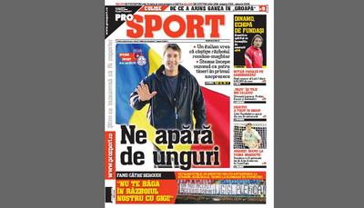 Fanii Stelei continua razboiul cu Becali: "Doar Bergodi are sustinerea noastra!"
