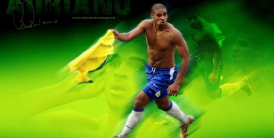 S-a intors "Imparatul"! Adriano a fost convocat in nationala Braziliei!