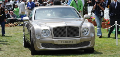 Arnage 2010!