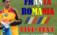 Franta 1-1 Romania (Henry/Escude autogol) Comenteaza aici fazele meciului!