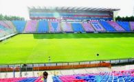 Afara-i vopsit gardul...! Steaua a vopsit gazonul pentru a ascunde nisipul!