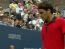 VIDEO: Magie la fileu! Federer este asteptat la BCR Open Romania!