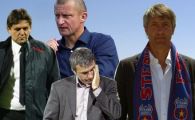 Hagi, Lacatus, Dorinel si&nbsp;Bergodi! VIDEO: Cum i-a dat afara Becali pe toti!
