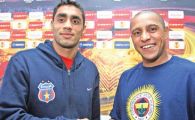 ProSport / Revansa: Banel si Roberto Carlos impreuna dupa 3 ani de la tontogol!