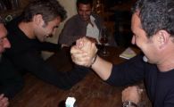 Mutu s-a apucat de skandenberg!&nbsp;FOTO: