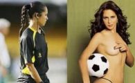 FOTO: Arbitrul asistent&nbsp;pe care nu il injura nimeni!