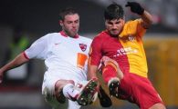 VIDEO&nbsp;Antrenament&nbsp;fara public:&nbsp;Dinamo 0-3 Galata!