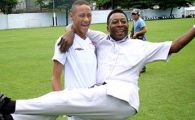 Urmasul lui Pele, Neymar, principala tinta a lui Juventus!