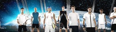 Turneul Campionilor la Sport.ro, Federer - Verdasco de la 23:00
