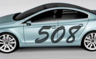 Vezi cum o sa arate Peugeot&nbsp;508!