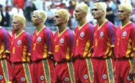 "Mamaligile" de la nationala Romaniei, in TOP... cele mai penibile frizuri din istorie!