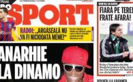 ProSport / N'Doye: "Ma duc in bar cand vreau eu! Nu stiu de nicio amenda!"
