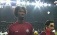 FOTO Traore i-a speriat pe danezi cu noua sa frizura!