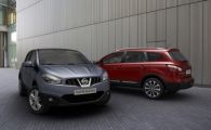 Nissan a redesenat SUV-ul Qashqai!