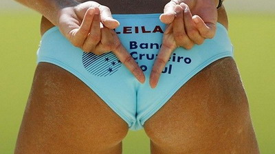 Una dintre cele mai sexy sportive din lume vine in Romania! Vezi topul: