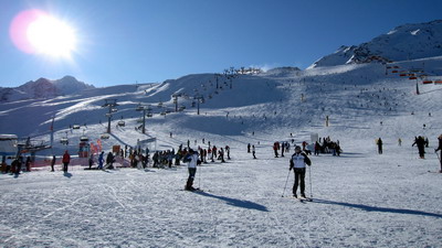 Soelden: minunea accesibila din Alpi! Soelden: minunea accesibila din Alpi!