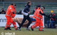Chivu a fost operat! Colegii lui de la Inter l-au vizitat la spital!