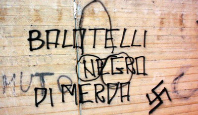 Scandalos! Super-Mario, tinta jignirilor rasiste in Italia!