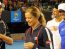 VIDEO! Super meci de tenis cu Federer, Nadal, Djokovic si Serena pentru victimele din Haiti