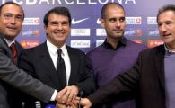 Guardiola si-a prelungit contractul cu Barcelona! "Nicaieri nu-i ca aici!"