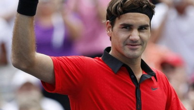Roger Federer: "Hanescu este un jucator bun si periculos!"