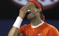 FOTO / Rafa Nadal a ABANDONAT in fata lui Andy Murray!