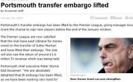 Portsmouth are LIBER la transferuri! Presa din Anglia: "Vine Cocis!"