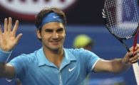 Cine il mai poate opri? Federer s-a calificat in semifinale la Australian Open!