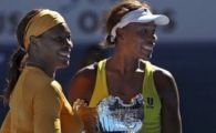 DE&nbsp;NEOPRIT: Surorile Williams au castigat proba de dublu de la Australian&nbsp;Open!