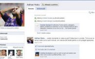 Mutu, la atac pe Facebook: "Voi lamuri ca nu sunt vinovat!"