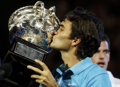 Federer, campion la Australian Open: "Sunt in al 7-lea cer!"