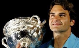 EXTRATERESTRUL Federer nu are rival in tenis! Federer este campion la Australian Open! VIDEO: